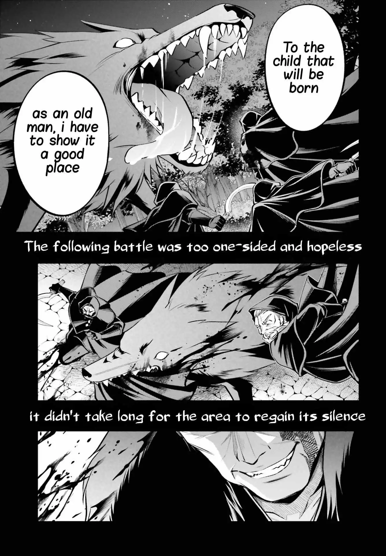 The Villainess Who Has Been Killed 108 Times [ALL CHAPTERS] Chapter 8 15